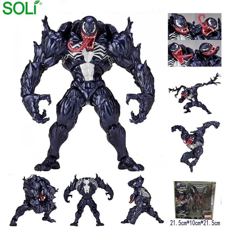 venom toy 2007