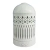 metal electric aromatherapy humidifier, house decoration essential oil sprayer diffuser