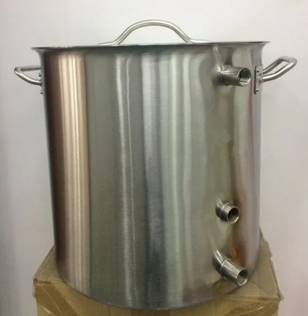 Professional And Innovated Stainless Steel Beer Brewing Kettles Buy