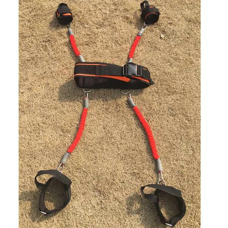 2019 New High Strength Heavy Exercise Boxing Resistance Bands Training