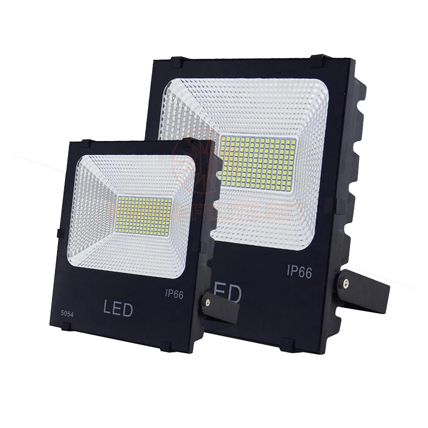 10W UV LED Floodlight High Power SMD2835 Flood Light IP66 Waterproof I0D5 