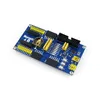Bluetooth Module BLE400 Bluetooth 4.0 2.4G Wireless Module Mother Board with I/O Expansion Connectors and Various Interfaces