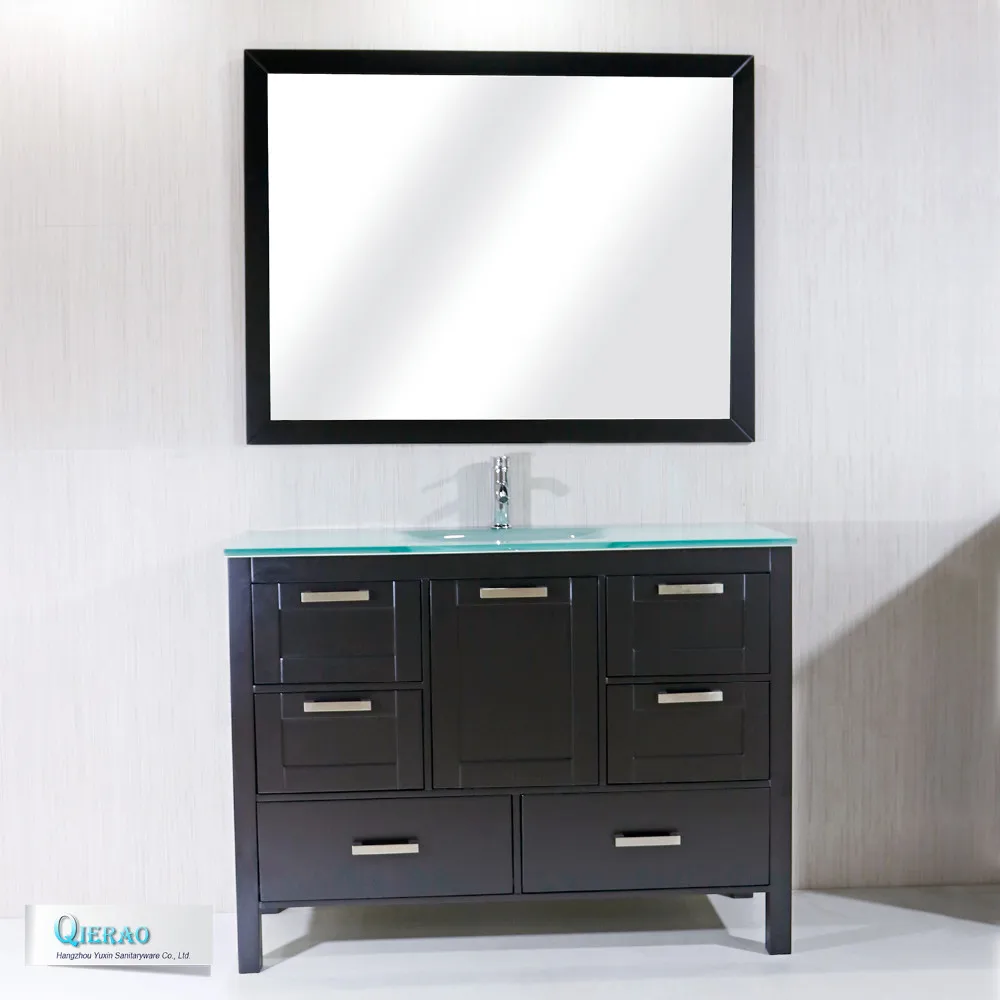 42 Inch Modern Bathroom Vanity Combo As Lowes Buy 42 Inch Bathroom