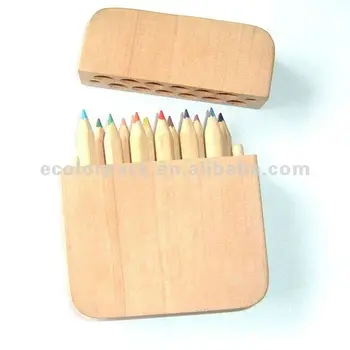 wooden pencil co