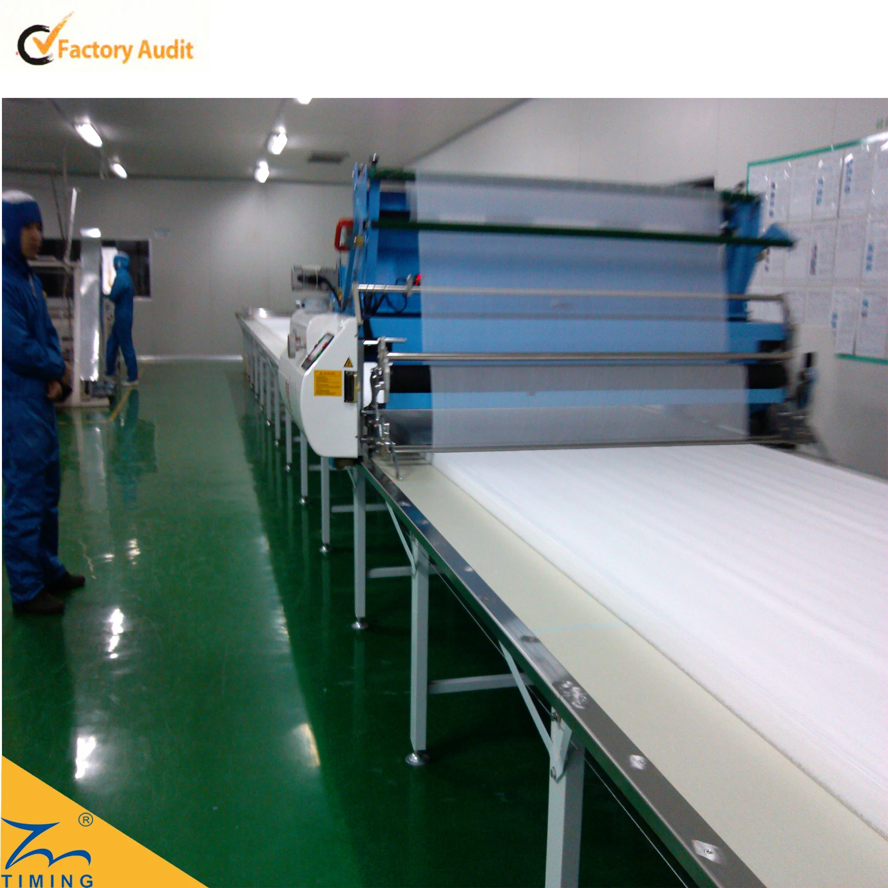 Cloth Spreader Automatic Fabric Spreader Tm 190 Industrial Automatic