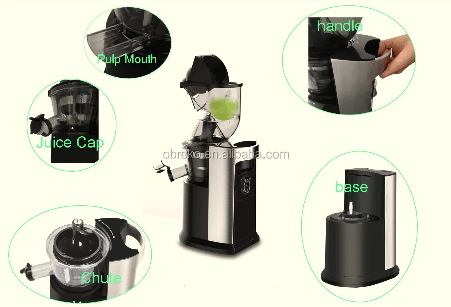 Italian Kitchen Appliances Big Mouth 250w Stainless Steel Slow Juicer Aje378la With 3 Years Warranty Buy Orange Juicer Kitchen Appliances Slow Juicer Stainless Steel Slow Juicer Product On Alibaba Com