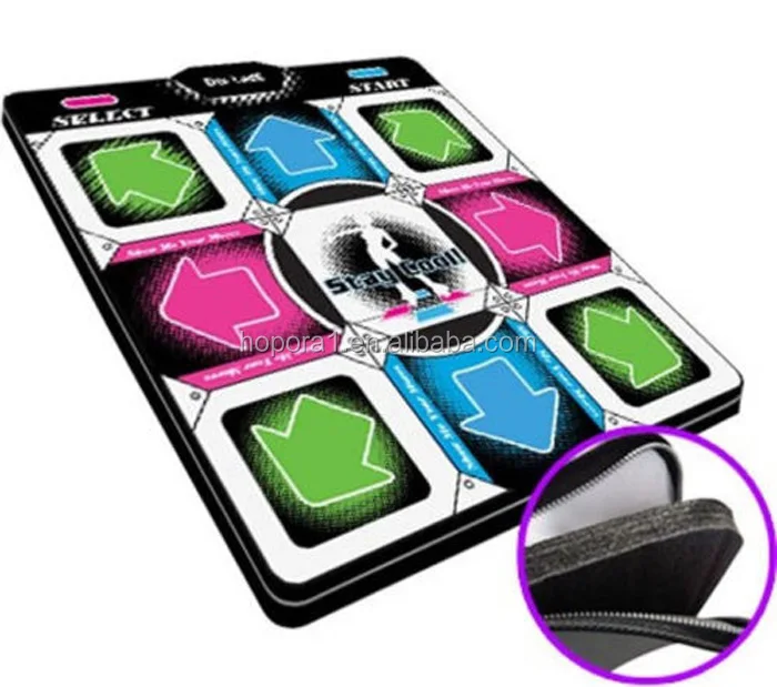 PC TV USB 2 IN 1 Dance mat with Zipper.jpg