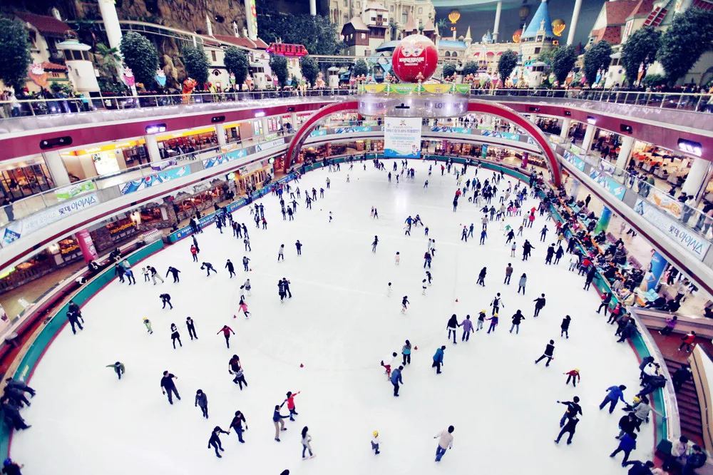 High Quality New Fashion Ice Figure Skating Shoes Ice Skating Shoes