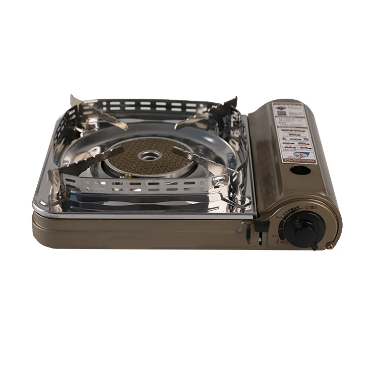 2019 Amazon Top Seller New Design Outdoor Portable Hot Pot Gas Stove