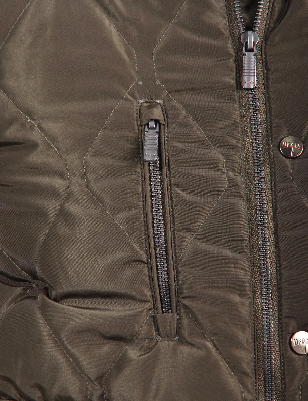 Alibaba Clothing Wholesale Winter Quilted Jacket Nylon Bomber Jackets