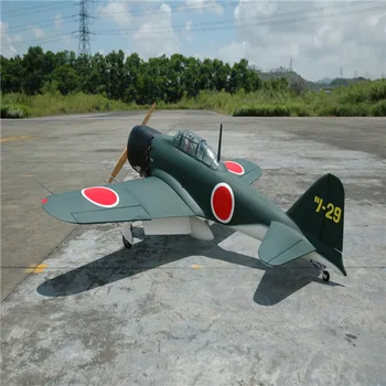 gas powered rc warbirds