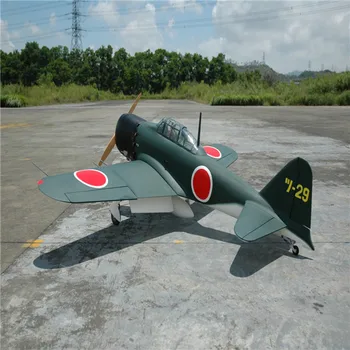 Rc Warbird Zero Fighter 91