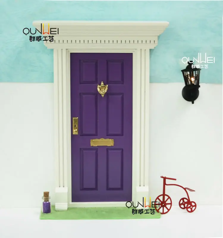 miniature doors