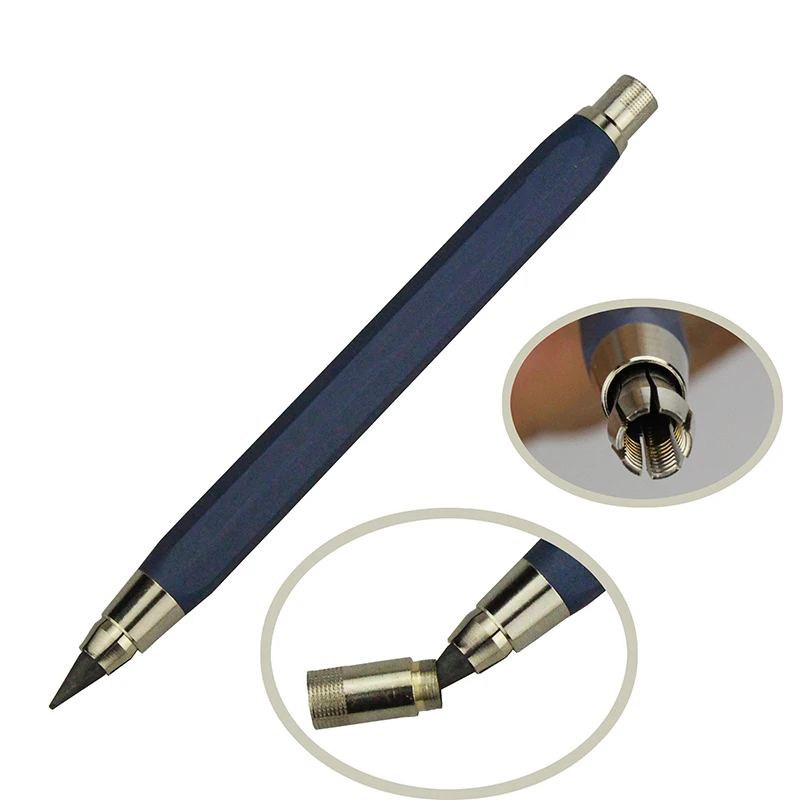 Automatic Mechanical Graphite Metal 5.6mm Lead Holder Buy Lead Holder