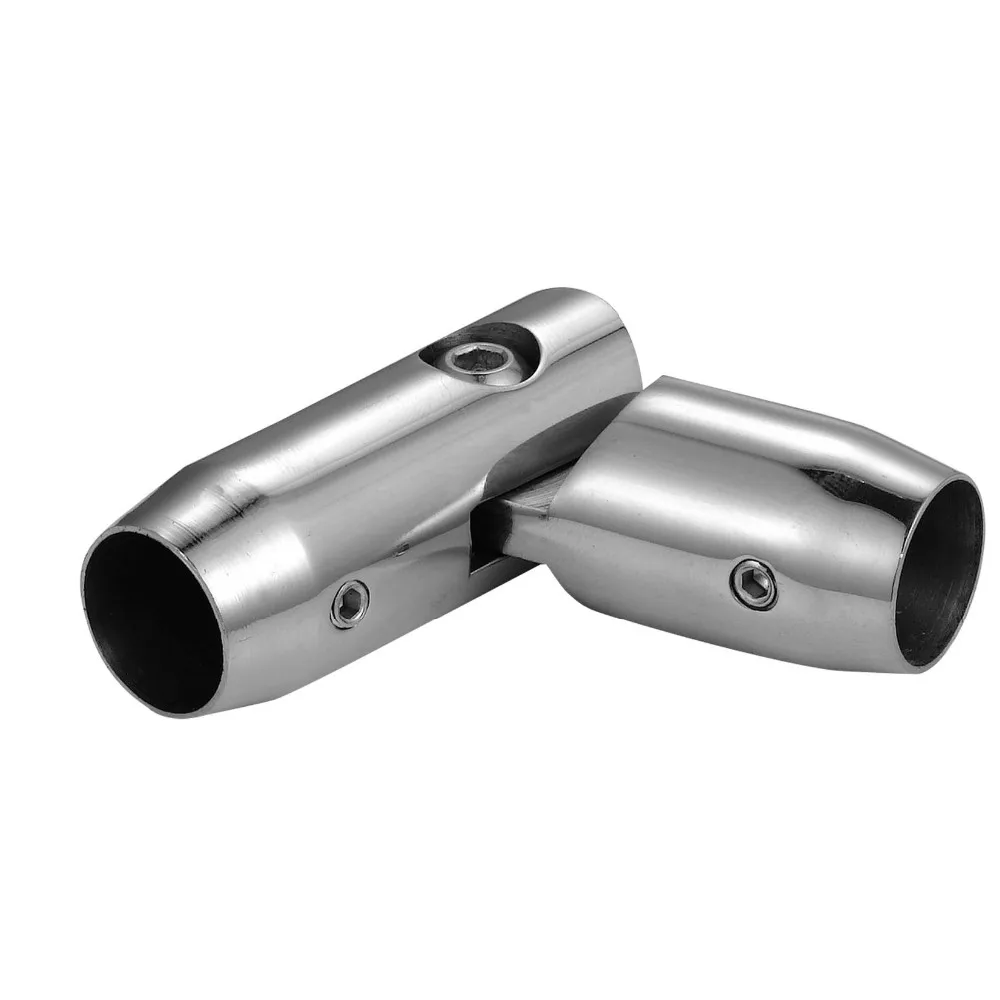 Stainless Steel Adjustable Roubd Bar Clamp For Tubing Railing Buy Bar