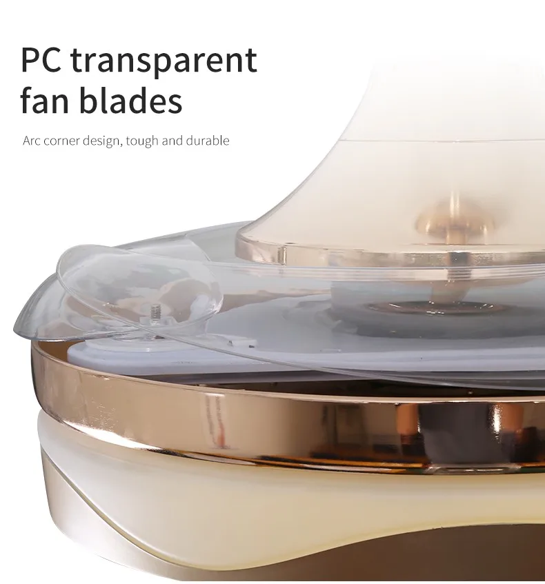Ceiling Fan, LED, 220, 147 - detail 12