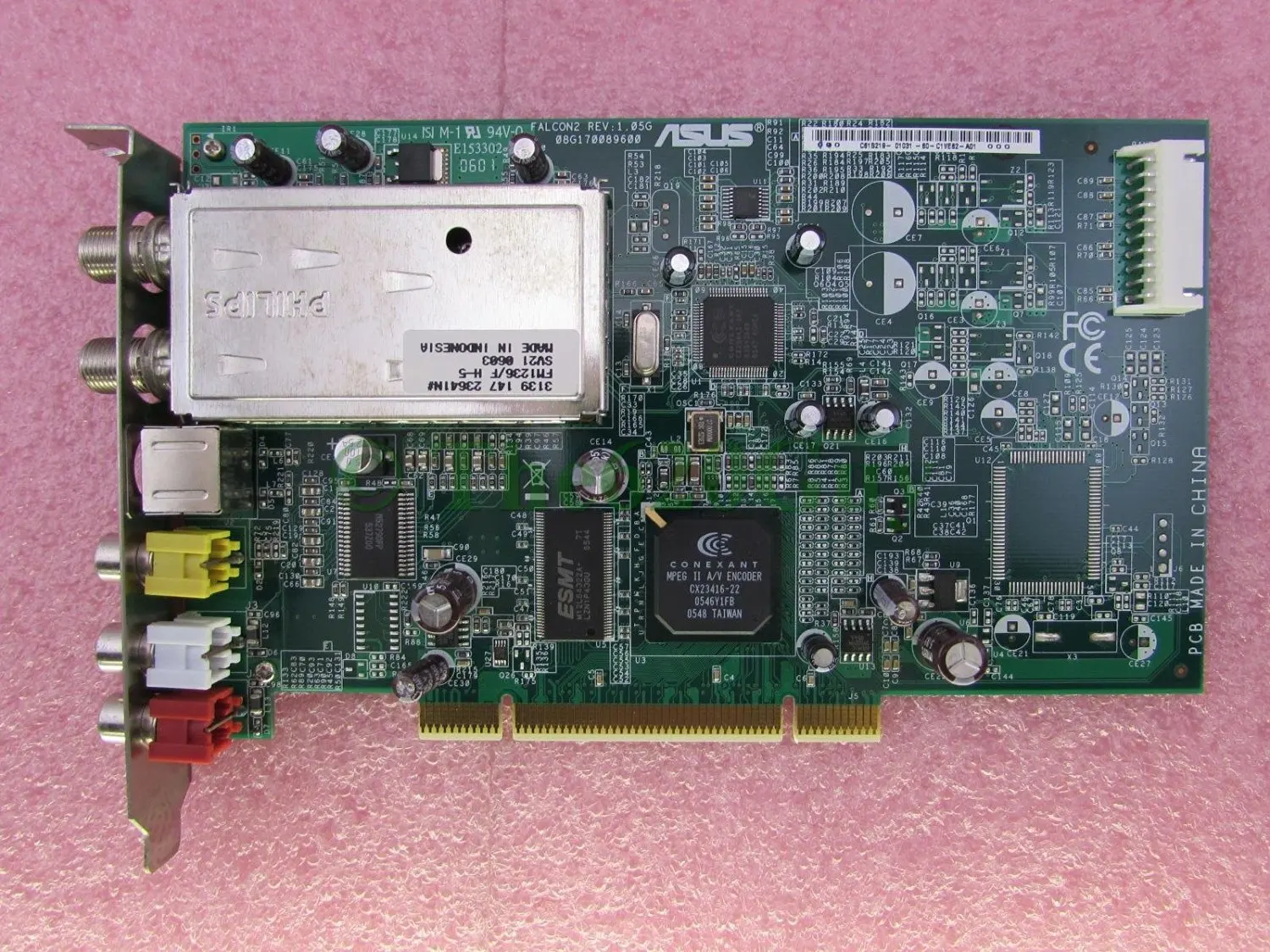 Conexant Mpeg Ii A V Encoder Driver Cx23416