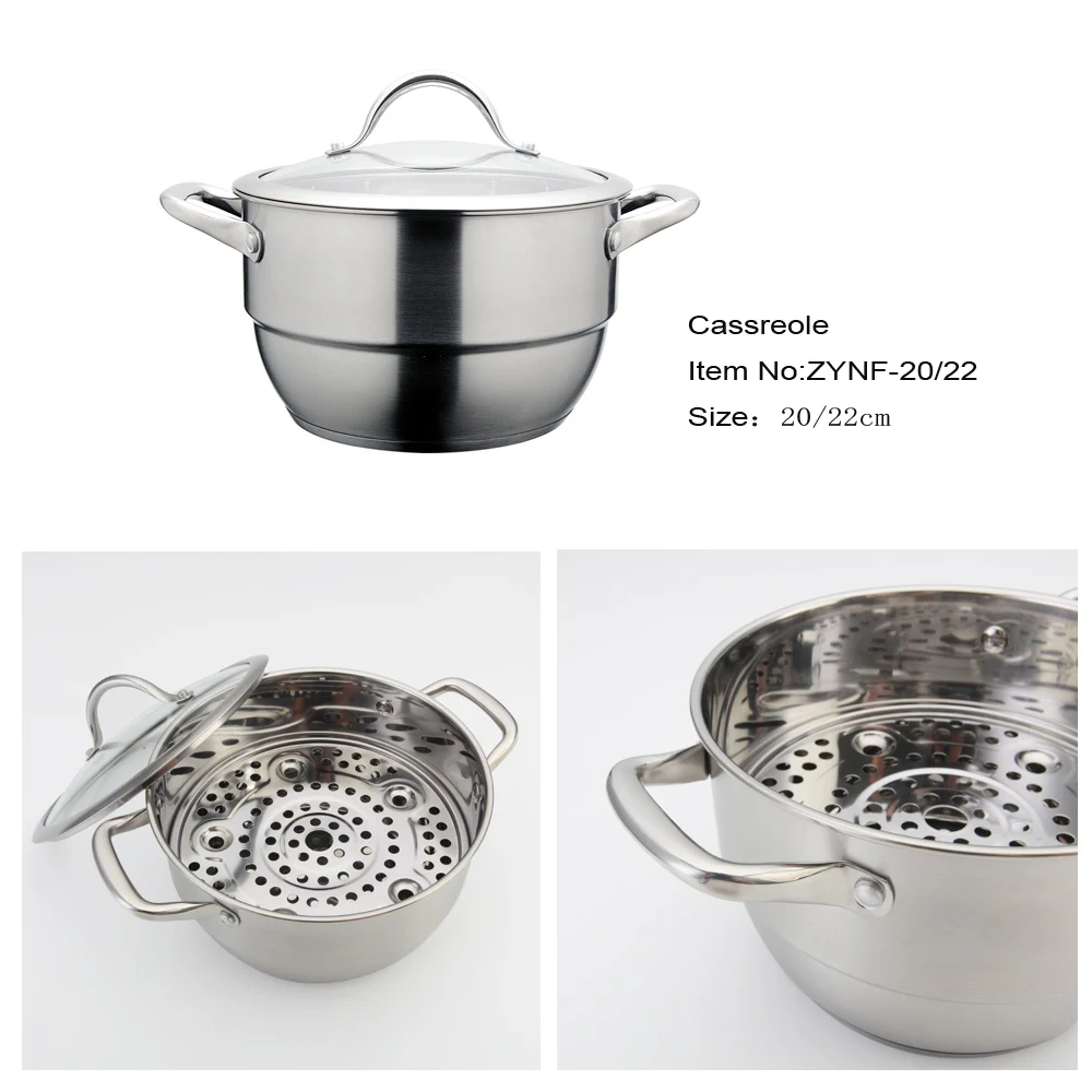 Grosir Peralatan Dapur Serbaguna Steamer Stainless Steel Peralatan ...