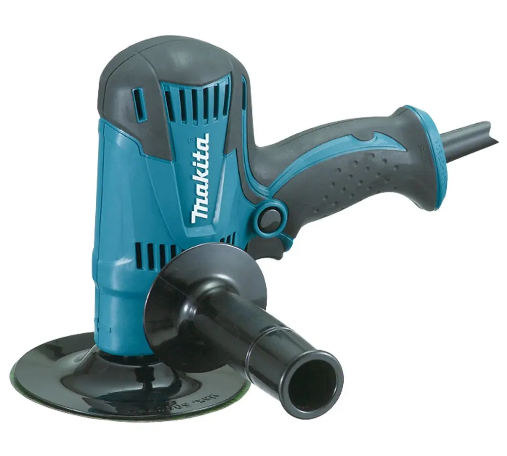 Полировальная машина makita gv5010