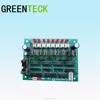Real factory From pcb fabrication to final electronics assembly with aluminum house