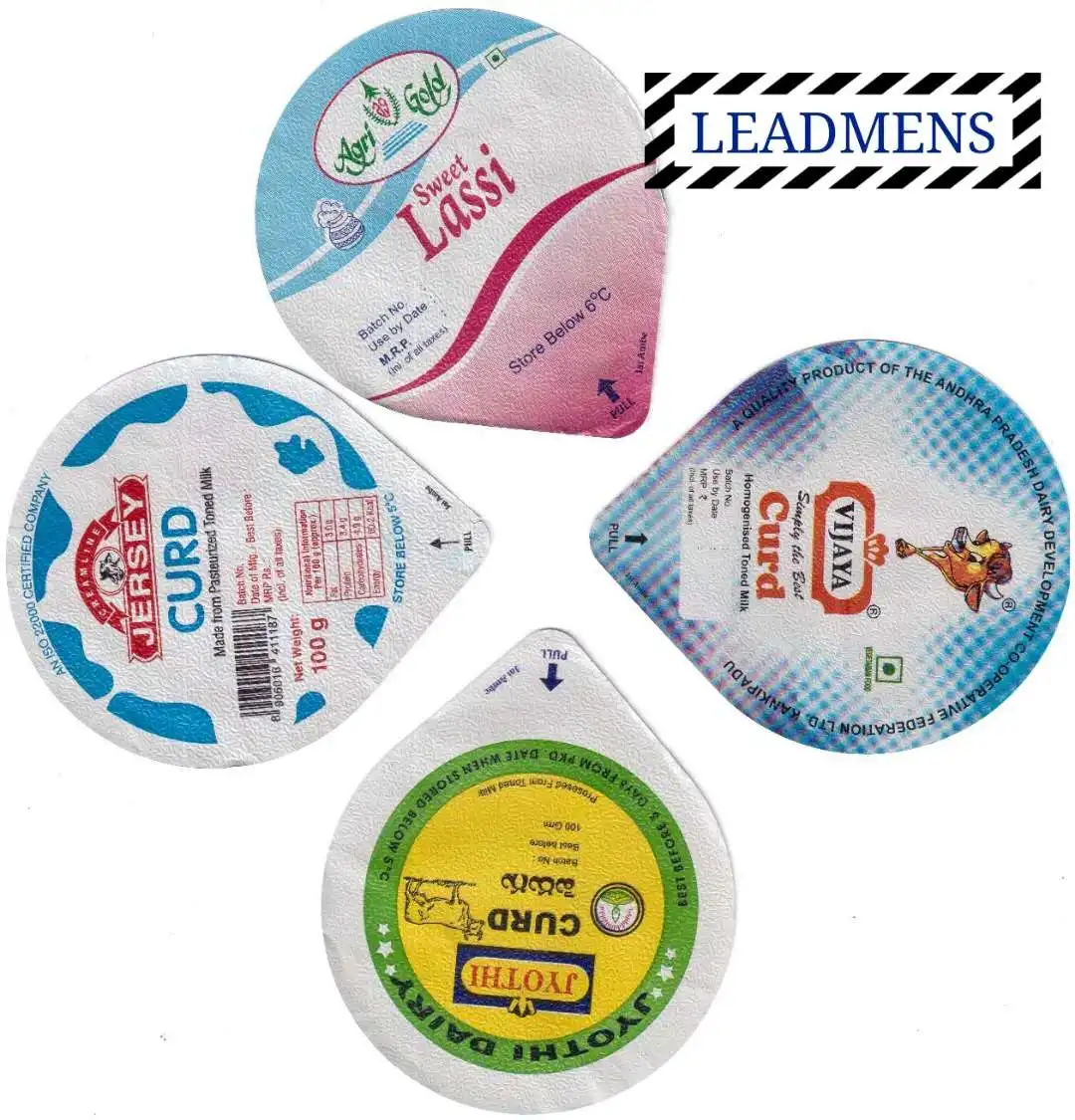Disposable Aluminum Foil Lids One Time Used Food Buy Aluminum Foil