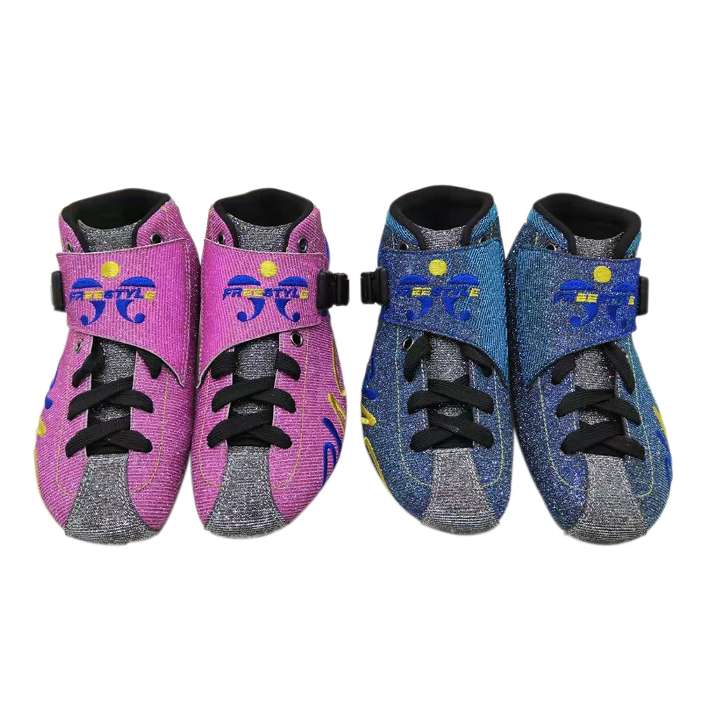 Professional 2023 new style Inline freestyle roller inline skate shoes