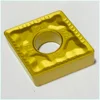 CNMG190612-PM cemented carbide indexable turning insert