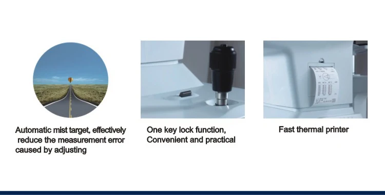 RM-9000 Optometry Auto Refractometer