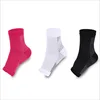 Pure color multiple selection compression socks