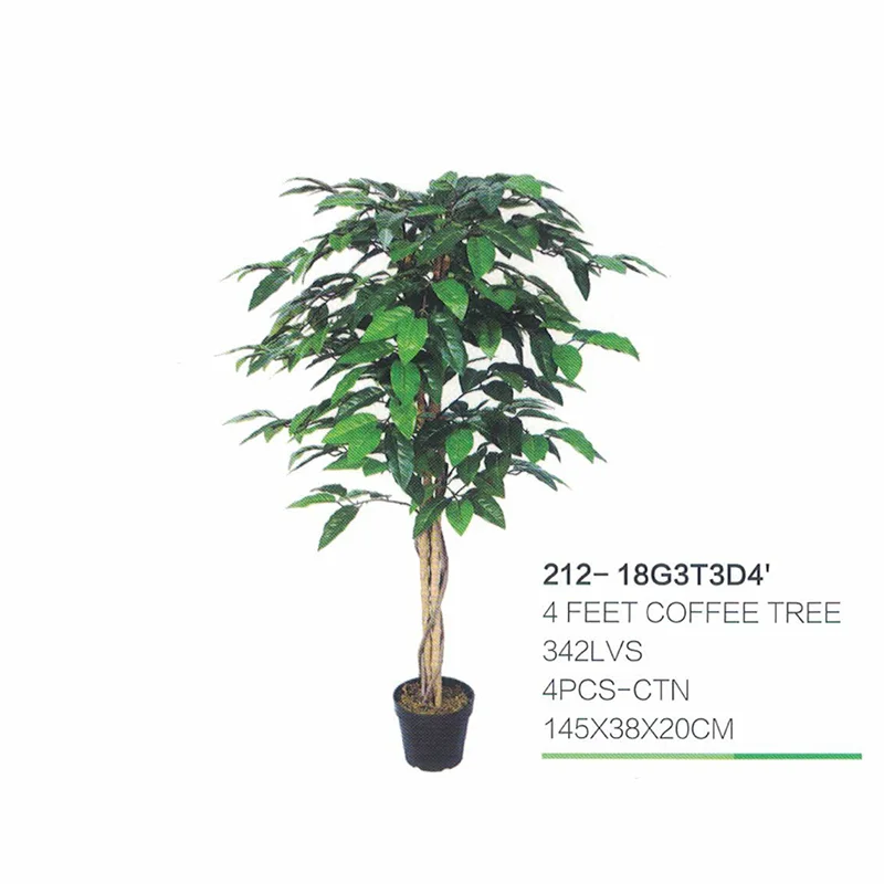 Artificial Mini Mango Tree Bonsai Without Fruit Plants Bonsai For Sale