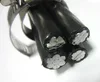 LV AAC conductor triplex XLPE SERVICE Overhead 3*35+16mm ABC cable