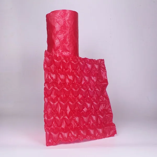 EA LOVE 01 Air cushion film bubble buffer  packing material air cushion machine degradable plastic bags
