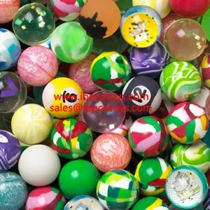27mm bouncy balls bulk