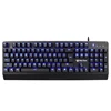 Latest Wired Usb OEM Mechanical Keyboard With Waterproof Function For Both PC And Laptop Users