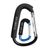 THE MOMMY Hooks Double Stroller Hooks
