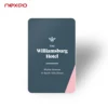 MIFARE Ultralight C custom SALTO System RFID Hotel Key card