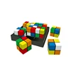 Educational Toys Sudoku Colors Blocks Cube Puzzle Games