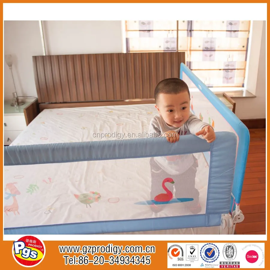 child bed protector