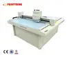 Automatic cardboard box sample maker machine