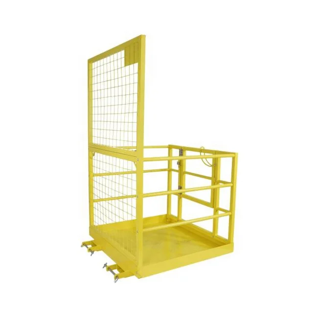 Forklift Safety Cage Images Photos Pictures On Alibaba