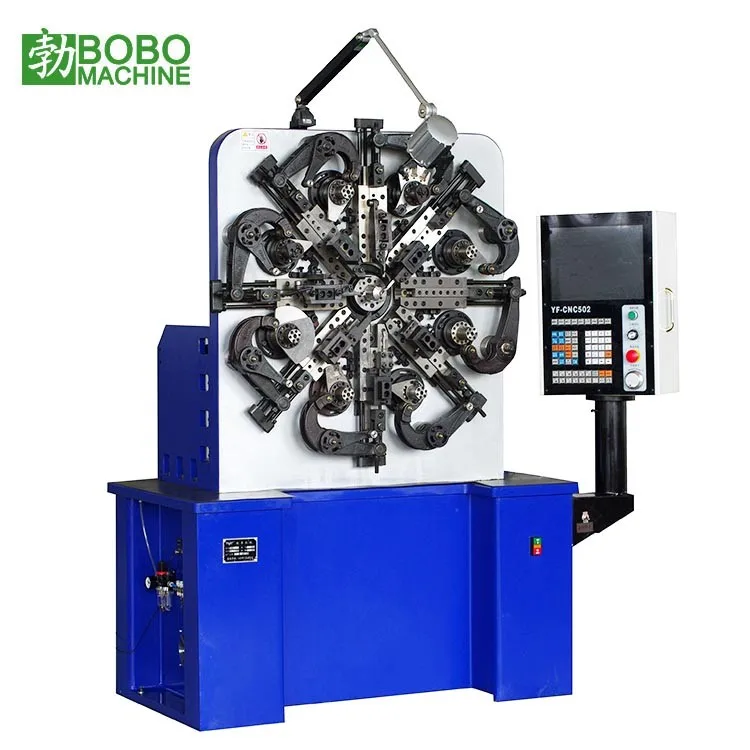 Spring Coil Winding Machine For Making Large Coils Buy Large Coil