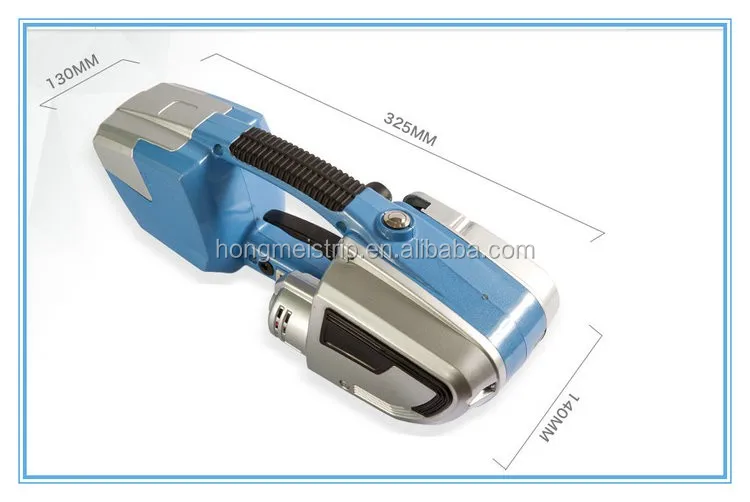 Direct factory price portable manual pallet strapack Battery Electric strapping tool packing machine