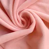 100 polyester material no elastic feature steam velvet fabric with elegant style and smooth handy soft