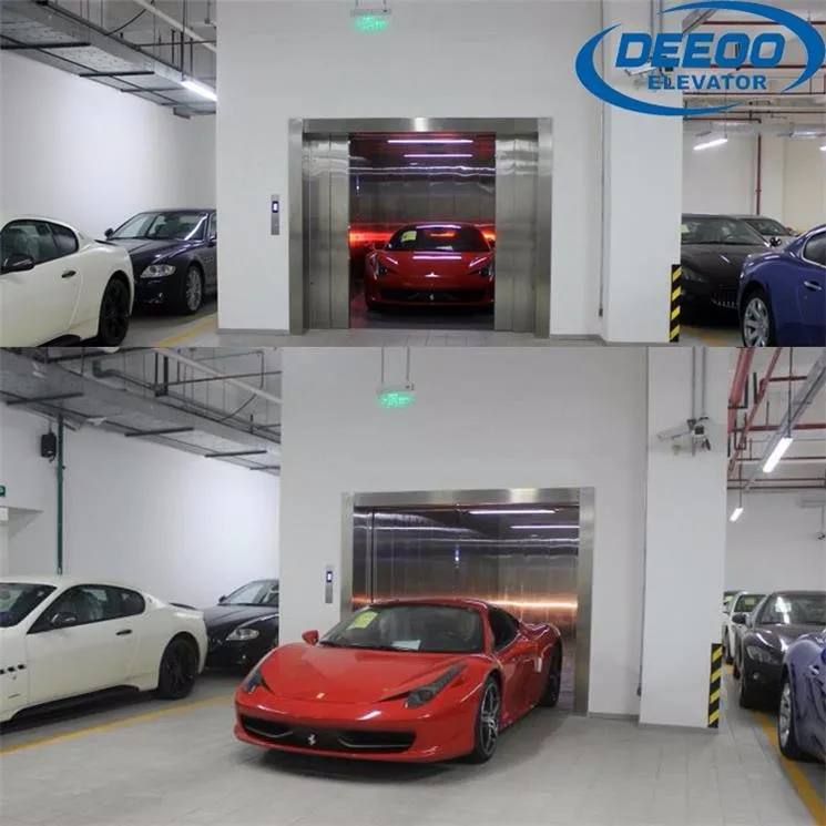 Deeoo Residential Garage Car Elevator Car Lift With Low Cost Buy