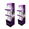 supermarket shelves jeans paper cardboard paper display rack