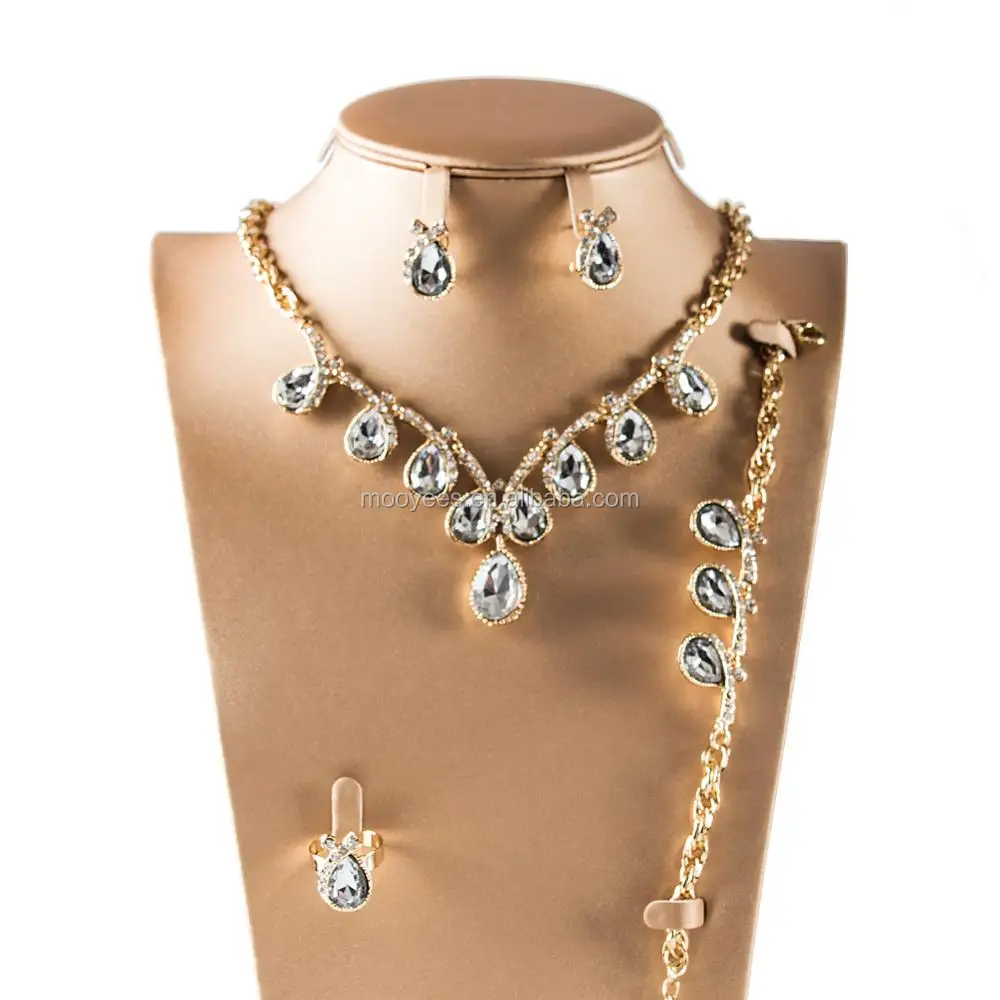 Nigeria 18k Gold Jewelry Sets Whole Price Precious Stones 18k Gold Jewelry Sets Whole Price