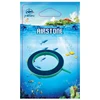 HiSin/HaiXin WS003-4 green&blue 100*70*H12mm In bulk Fish farm circle air stone aquarium accessories,fish tank decoration
