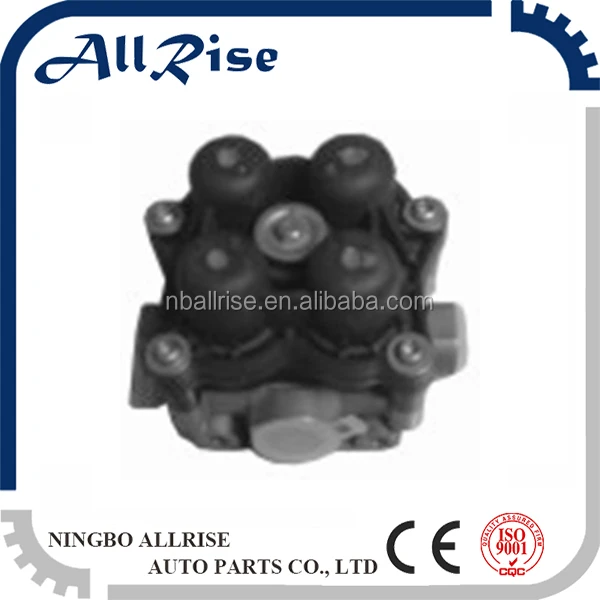 ALLRISE C-18744 Trucks 3197588 AE4604 4-Circuit-Protection Valve