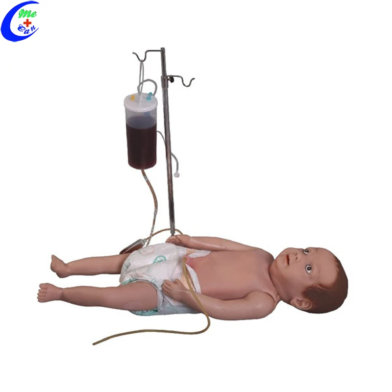 neonatal simulation manikin