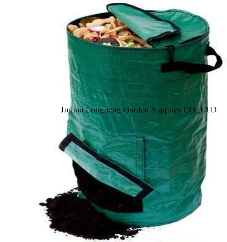 Pe Simple Recycle Garden Compost Bag .garden Compost Buy Compost